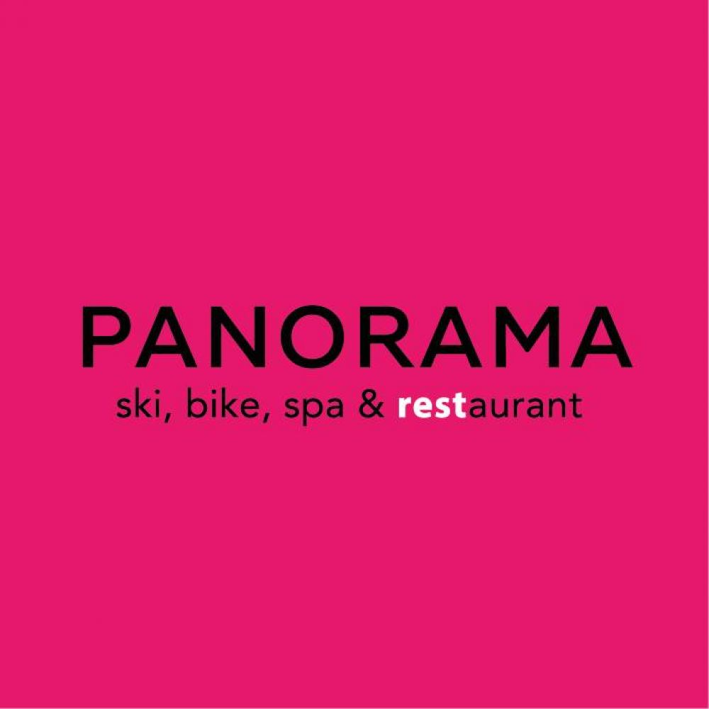 Panorama ski, bike, spa & restaurant